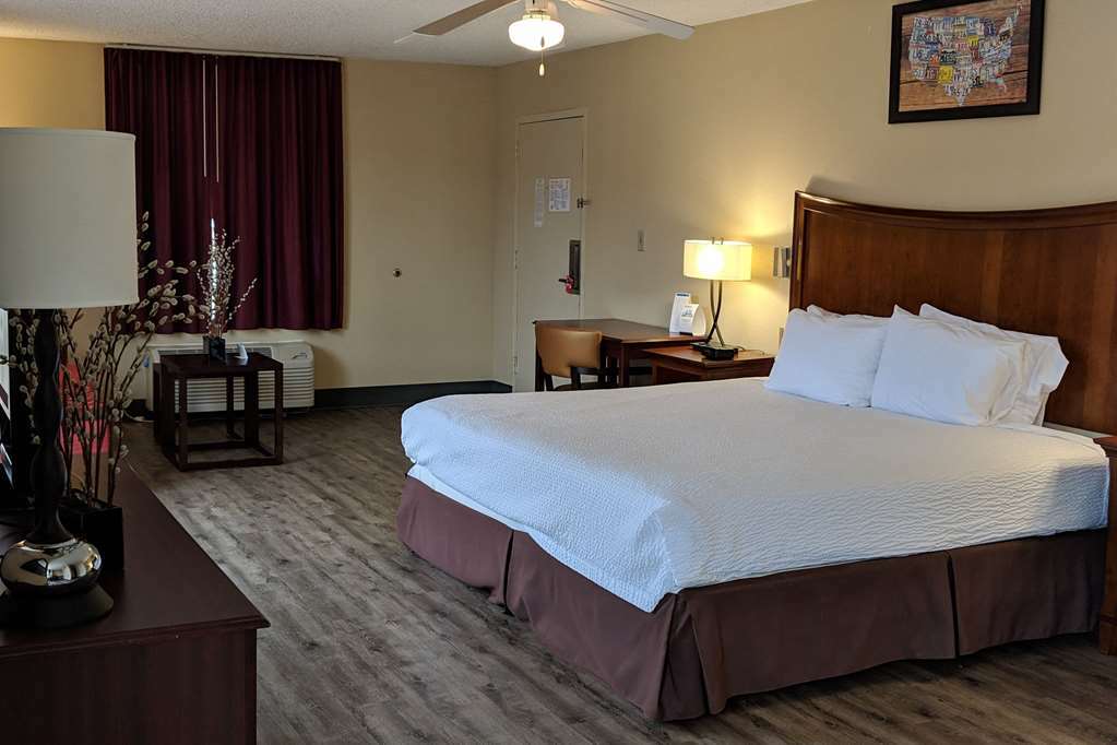 Econo Lodge Gainesville Room photo